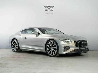 bentley continental gt azure v8 hybrid