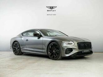 bentley continental gt v8 hybrid