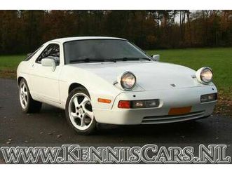 porsche 928 - 1988 s4 coupe coupe