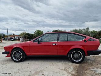 alfa romeo alfetta 1979 gt