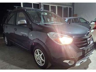 dacia lodgy stepway tce 115 s&s