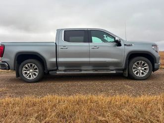 2023 gmc sierra denali 1500