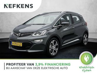 opel ampera-e - ev business executive 60 kwh 204 pk | navigatie | achteruitrijcamera | parkeersensoren voo