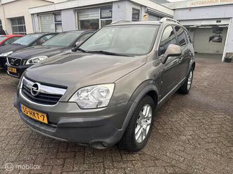 opel antara - 2.4-16v temptation