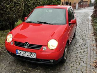 vw lupo lpg okazja!! czyżowice • olx.pl