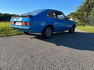 ford capri ii 2.3 l v6