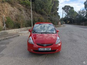 honda jazz 1.4 i dsi es graphite