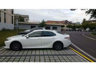 camry 2.5 hsd e-cvt business