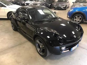 roadster smart roadster allestimento brabus da amatore