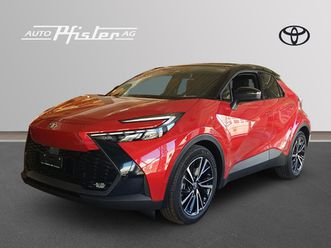 c-hr 2.0 hev style 4x4