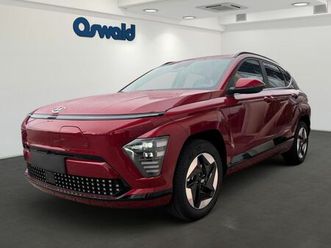 hyundai kona elektro 150 kw prime sitz- u. technik-paket