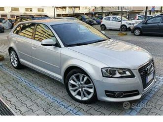 audi a3 sportback 1.6 tdi s-line s-tronic 77kw/105