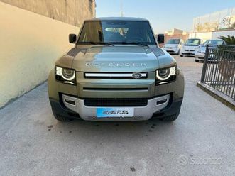 land rover defender 110 3.0d i6 200 cv awd auto x-