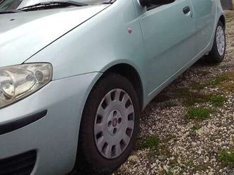 punto 5p 1.3 mjt 16v actual