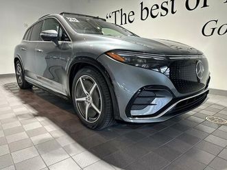 certified 2023 mercedes-benz eqs 580