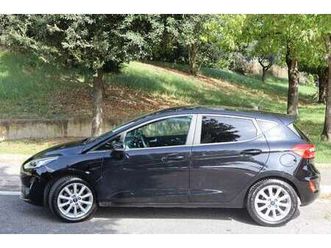 fiesta vii 2017 5p 5p 1.5 tdci titanium 85cv