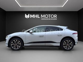 jaguar i-pace ev400 hse auto 4wd