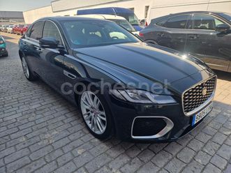 jaguar xf 2.0d i4 rwd s auto