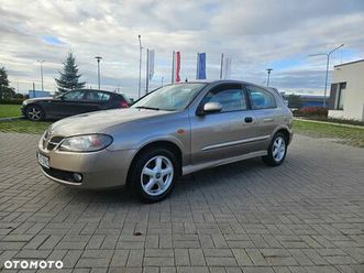 NISSAN ALMERA nissan-almera-ii-1-5-visia