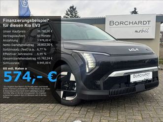 kia ev3 *earth*81,4kwh*upgrade-,winter-&business-pak