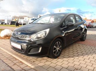 kia rio 1.4 edition 7 tüv & service neu