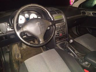 peugeot 407 sw 1.6 diesel resita