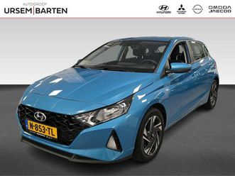 hyundai i20 - 1.0 t-gdi comfort smart schitterende auto // nieuwstaat