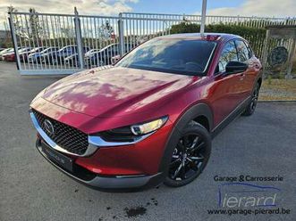 cx-30 2.5i skyactiv-g mhe homura*reprise possible*