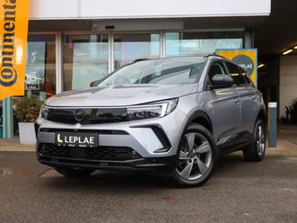 gs 1.2t at8 130pk | navi | camera | keyless | zetelverwarming