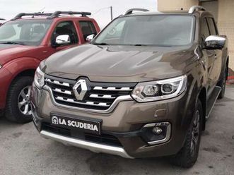 alaskan dc 2.3 dci t intens 4wd s