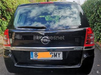 opel zafira 1.6 16v essentia