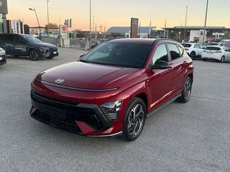 kona hev 1.6 dct nline