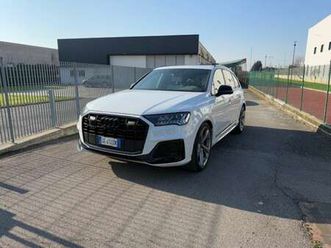 q7 60 3.0 tfsi e s line plus quattro aut 5p.