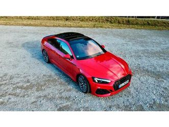audi rs5 sportback – 8-fach bereift, keramikversiegelt