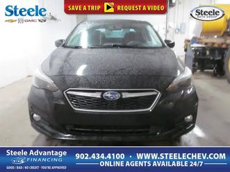 2019 subaru impreza sport