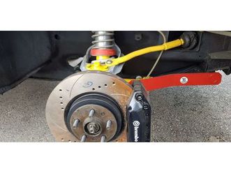 alfa romeo gtv6 ex gruppo 4