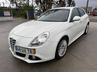 alfa romeo giulietta 1.6 jtdm de 2016 fevereiro/16
