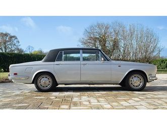 1975 bentley t-series a vendre