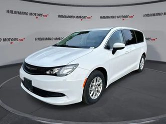 2023 chrysler grand caravan sxt