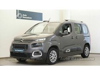citroen berlingo l1 feel puretech 110 1.2 81кв