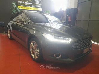 mondeo sw 2.0 ecoblue vignale s