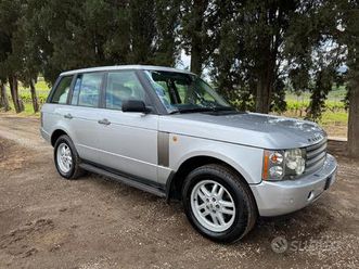 range rover l322 2004