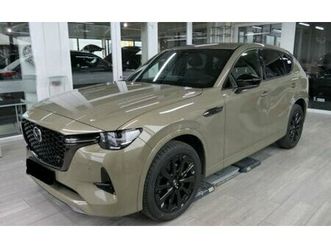 cx-60 3.3l e-skyactiv d 254 mhev awd homura plus