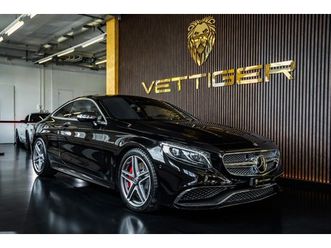s 65 amg 7g-tronic