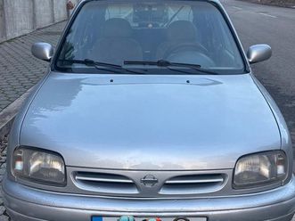nissan micra k11 outubro/97