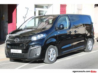 opel vivaro combi 2.0 bluehdi 180 xl eat bva start-stop ( carplay, attelage, caméra de recul ... )