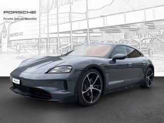 taycan 4 cross turismo