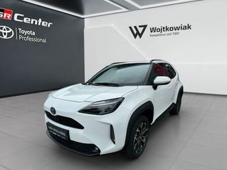 toyota yaris cross teamplayer*safety*winter*lager*