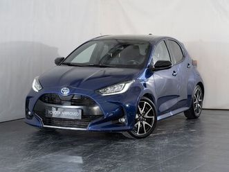 yaris 1.5 hybrid 5 porte lounge
