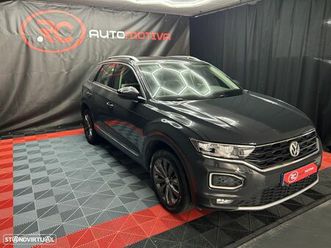 vw t-roc 1.5 tsi sport dsg